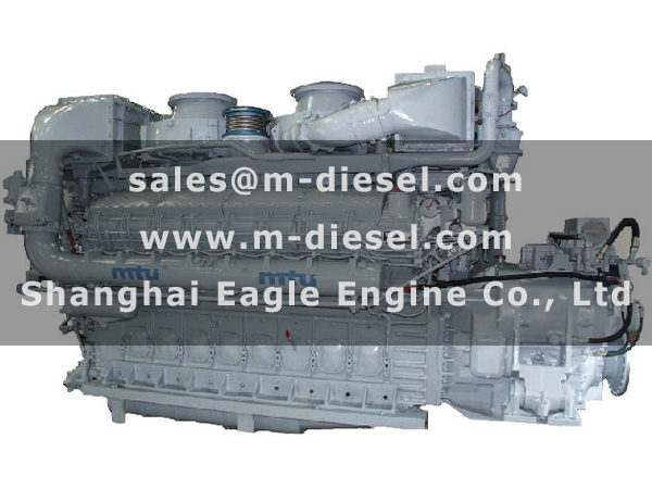 MTU 16V 538 TB