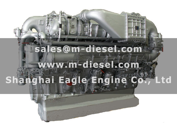 MTU 16V 652 TB