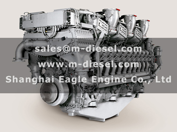 MTU 20V 1163 TB93