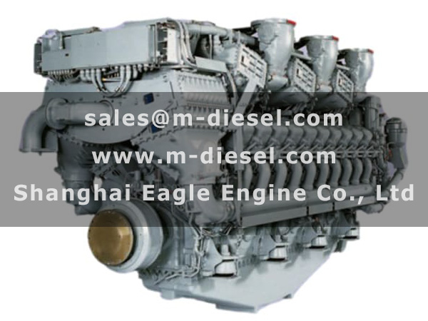 MTU 20V 956 TB92