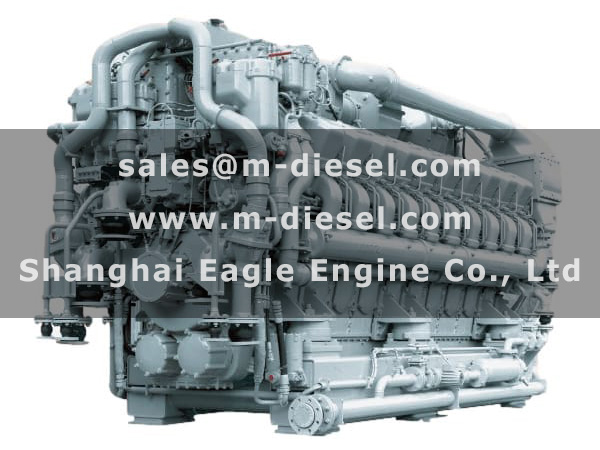MTU 20V 956 TB33