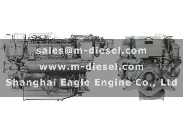MTU 8V 331 TC