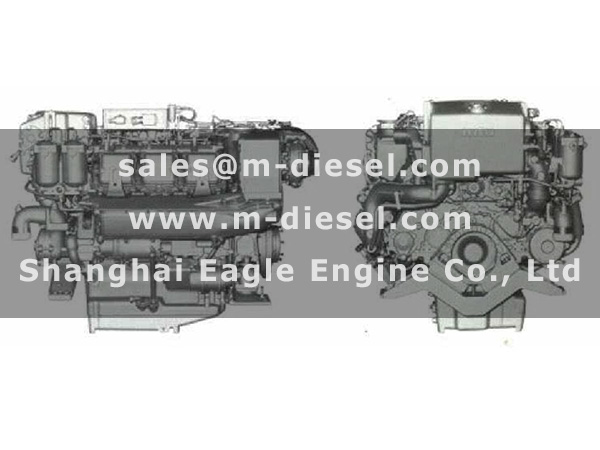 MTU 6V 331 TC