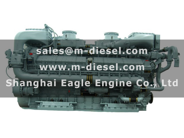 MTU 20V 538 TB91